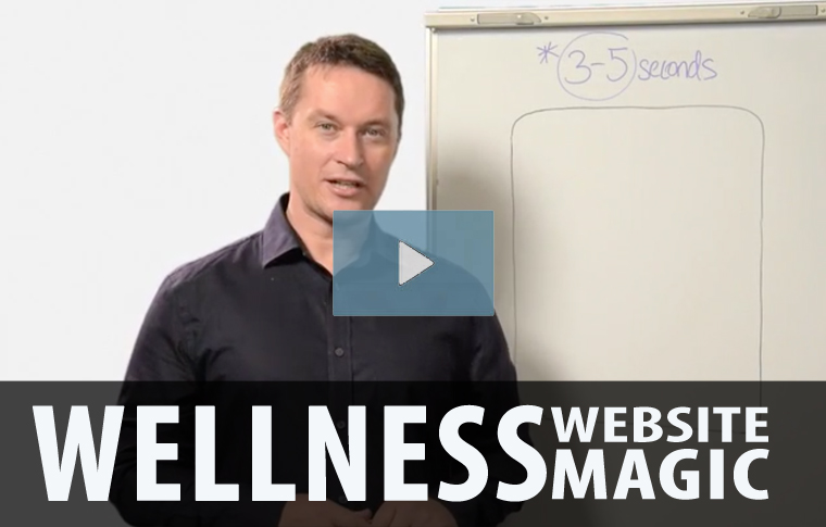 Wellness Website Magic