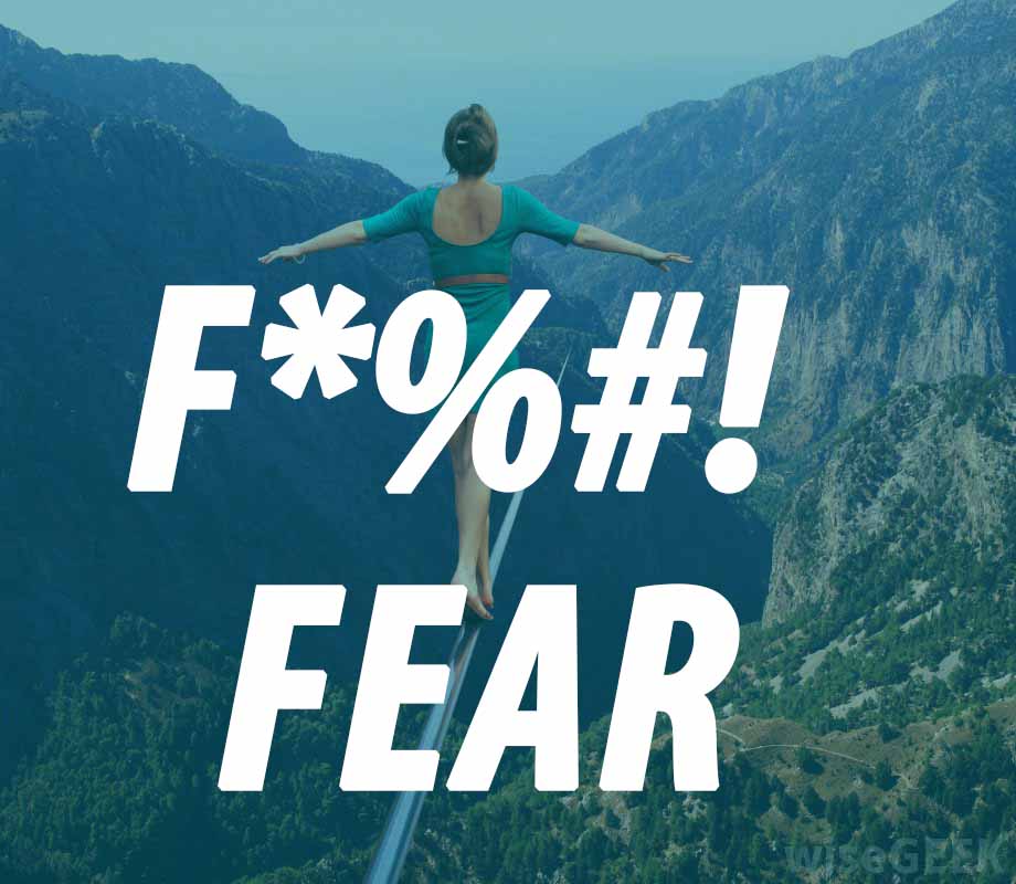 F*%#! FEAR