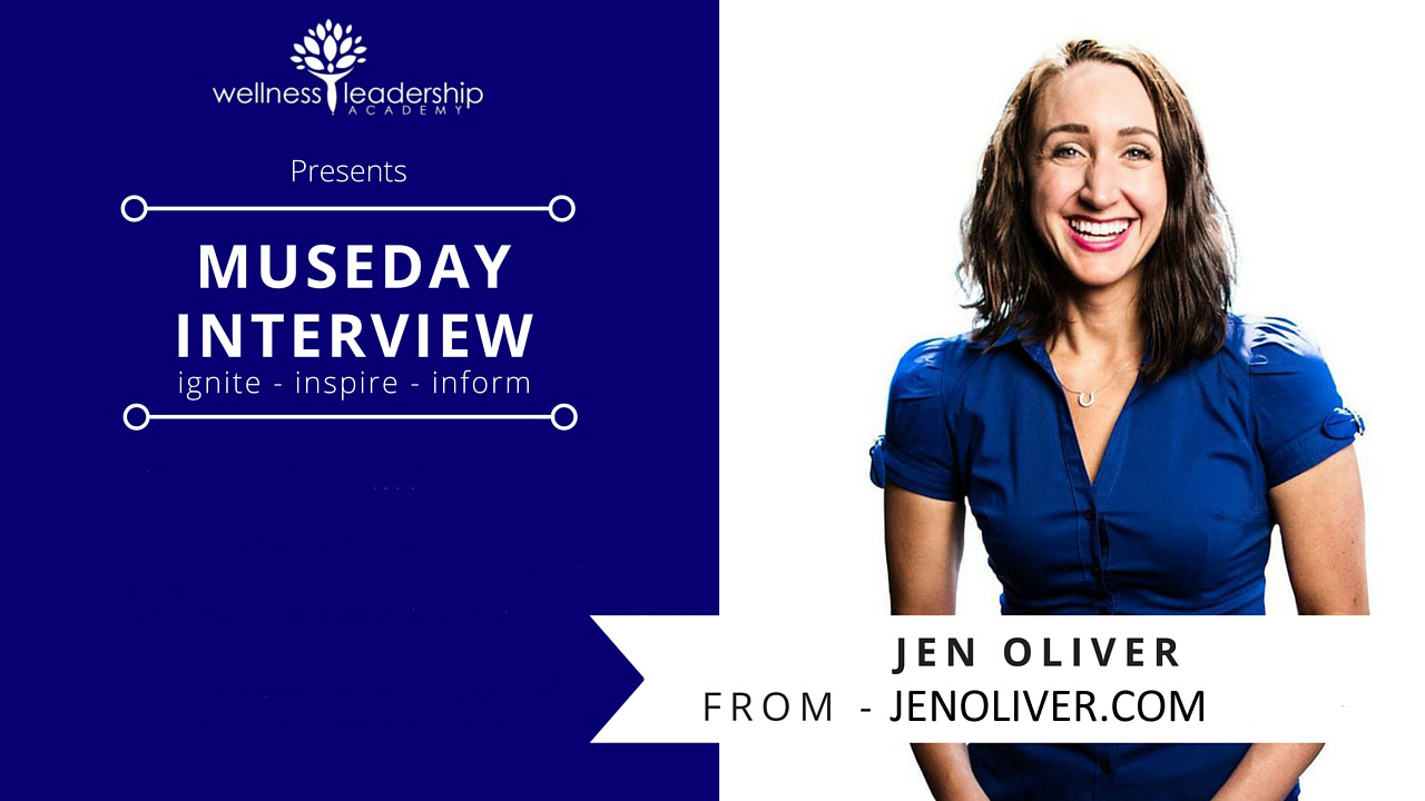 [Casestudy] Museday Inspiration with Jen Oliver