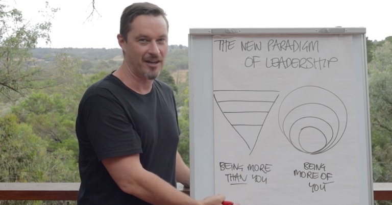 The New Paradigm of Leadership