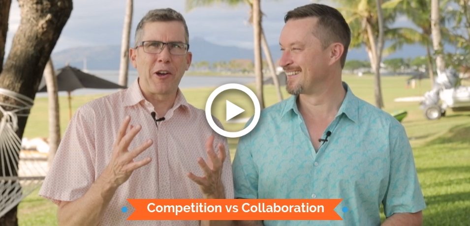 Competition vs Collaboration