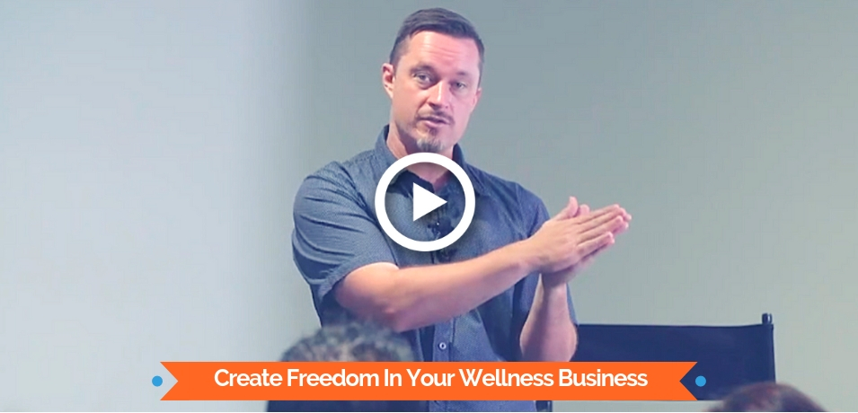 Create Freedom In Your Wellness Business