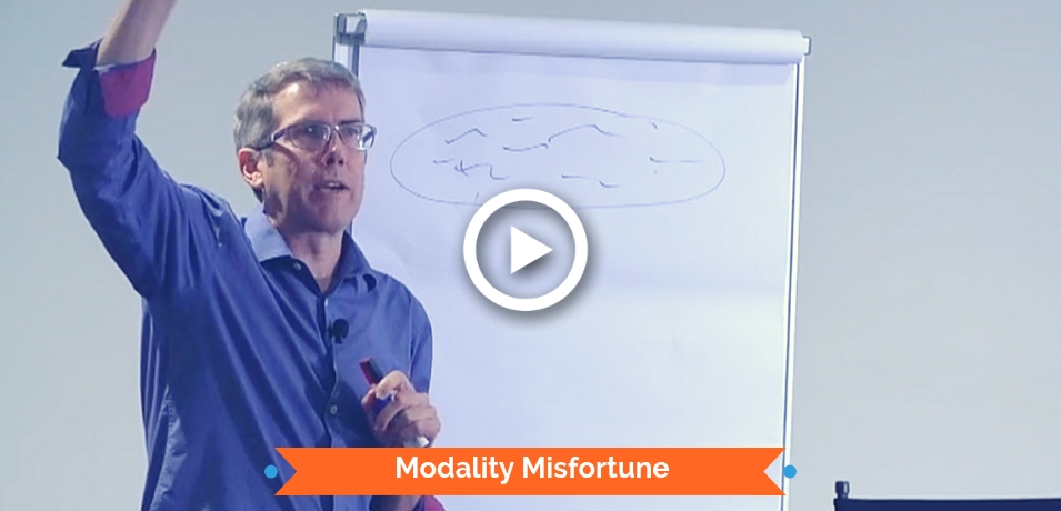 Modality Misfortune