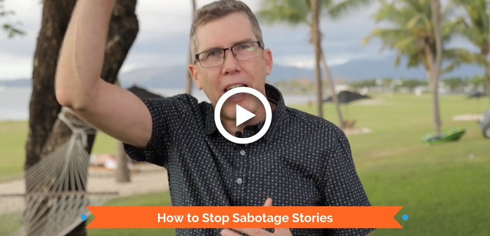 How to Stop Sabotage Stories