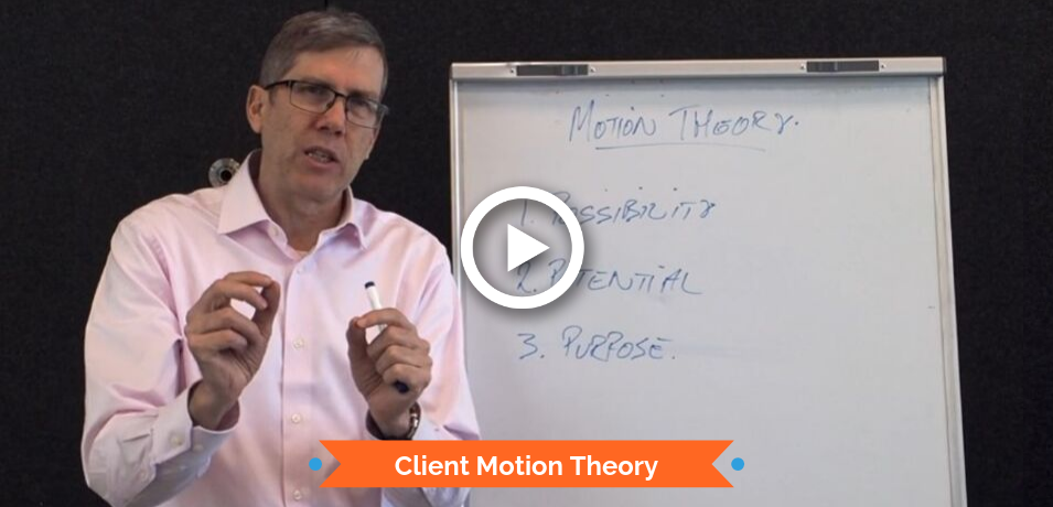 Client Motion Theory