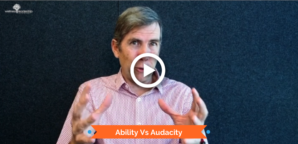 Ability vs Audacity