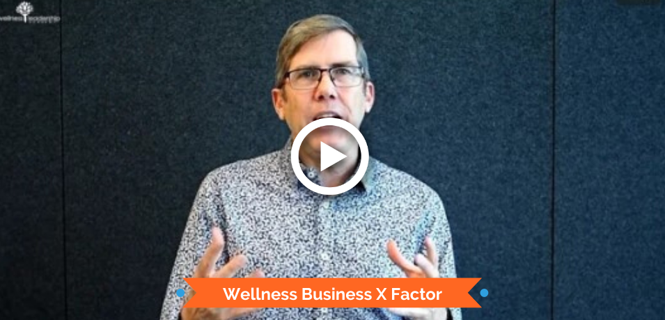 Wellness Business X Factor