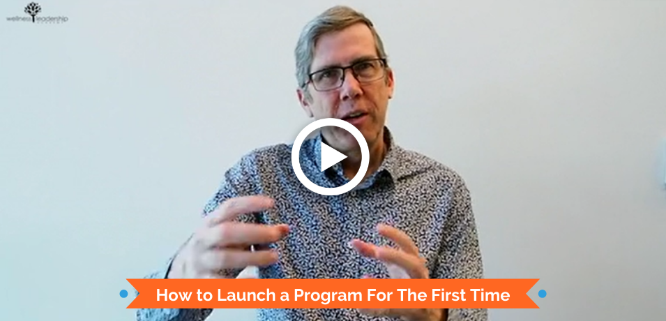 How to Launch a Program For The First Time