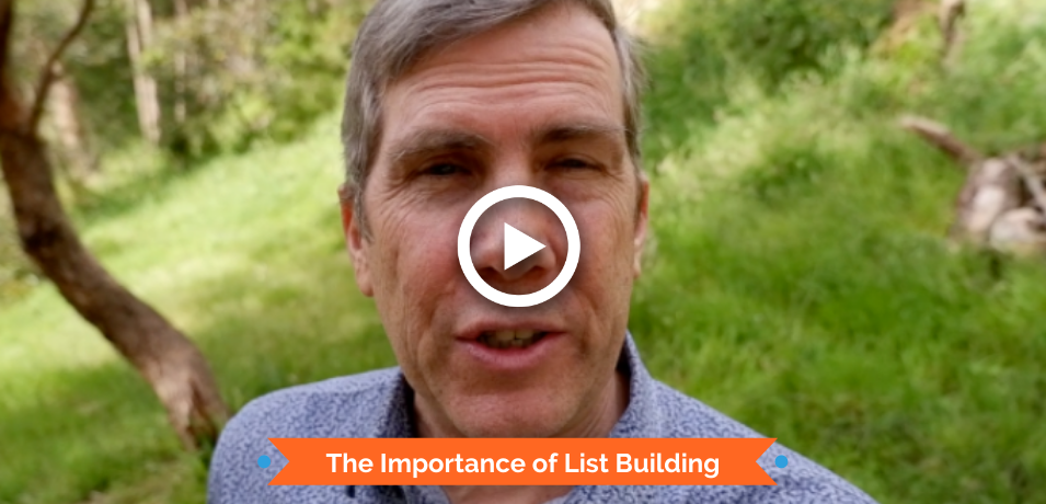 The Importance of List Building